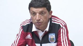Футбольный тренер Армен Степанян: пятигорский испанец