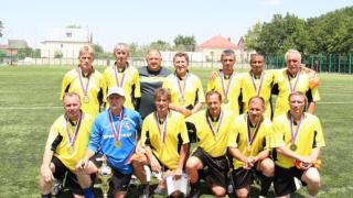 Футбольная команда «Блокпост» из Ставрополя стала обладателем Кубка «Росгосстраха»