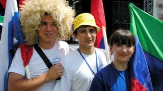 Участники молодежного форума «Машук-2011» предложили около 1500 новаций