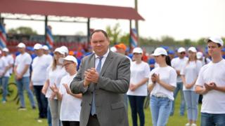 Работники «Газпром трансгаз Ставрополь» ярко и масштабно отметили День России