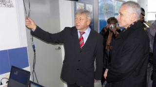 Полпред президента в ЮФО Григорий Рапота посетил Кавказские Минеральные Воды
