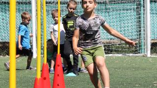После мундиаля-2018 в футбольных секциях Невинномысска увеличилось число юных спортсменов