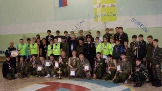 Военно-спортивный казачий клуб «Гром» в Солнечнодольске активно увеличивает свои ряды