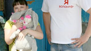 На Ставрополье стартовала акция «Добровольцы – детям»
