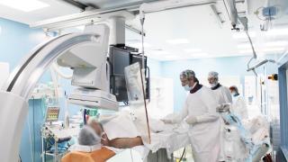 Рентгенохирургия Ставропольской краевой больницы вошла в число лучших в России