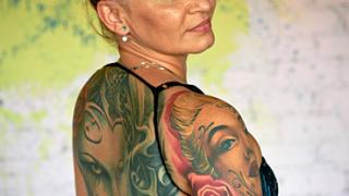 Первый тату-пирсинг фестиваль в Ставрополе – шок для непосвященных