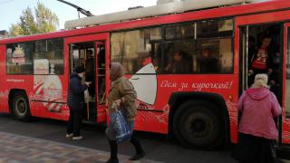 Жители Ставрополя попросили губернатора разобраться с графиком работы общественного транспорта