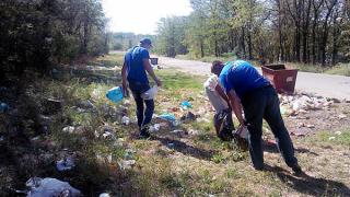 Более 10 тысяч волонтеров убрали берега 60 ставропольских водоемов
