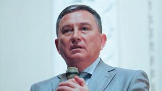 Начальник городской полиции полковник Е. Нуйкин отчитался перед населением Ставрополя