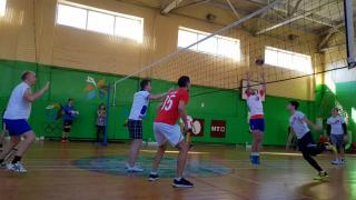 В Ставрополе прошел второй волейбольный турнир среди СМИ