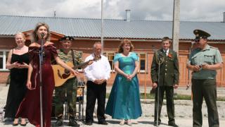 Ставропольский Дом офицеров открывает свои двери ветеранам и молодежи