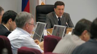 Валерий Гаевский провел заседание рабочей группы по социально-экономическому развитию СКФО