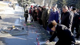 Памятники Воинской славы в Пятигорске отремонтируют ко Дню Победы