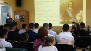 На Ставрополье проходят встречи, посвящённые свершениям Петра Великого