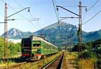 На Ставрополье будет проведена проверка доходности и пассажиропотока пригородных поездов