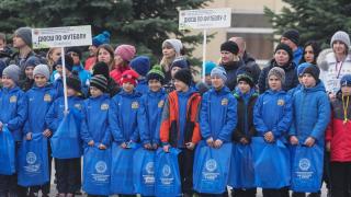 В Ставрополе стартовал детский футбольный турнир памяти В. Духина