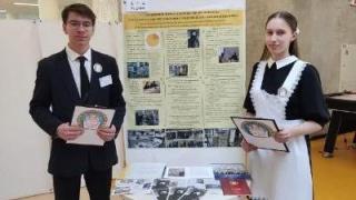 Кисловодские гимназисты стали лауреатами Всероссийского конкурса юношеских исследовательских работ