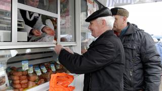Как снижают цены на продовольственные товары в Ставрополе