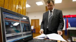 Четверть избирательных участков на Ставрополье уже оснащены веб-камерами