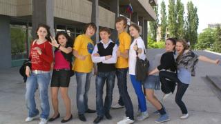 Конкурс юношеских и молодежных СМИ «На 45-й параллели» прошел в Ставрополе