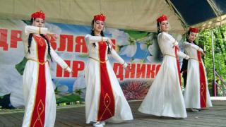 Отборочный тур фестиваля-конкурса «Мы дружбой крепкою сильны» прошел в Ставрополе