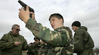 Около ста допризывников на Ставрополье пройдут курс применения стрелкового оружия