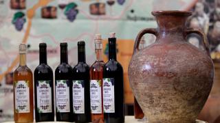 В Левокумском районе прошёл фестиваль авторского вина