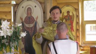 Строительство храма Трех Святителей в городе Пятигорске подходит к завершению