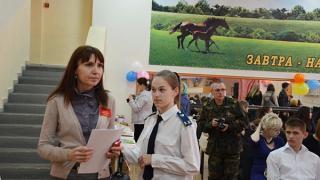 Ермоловские чтения открылись в кадетской школе имени генерала А. Ермолова Ставрополя