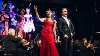 Опера «Ромео и Джульетта» открыла проект «Золотая маска» с визитом…» в Ставрополе