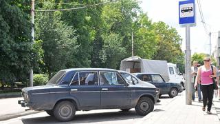 Незаконную платную парковку возле Диагностического центра в Ставрополе ликвидируют