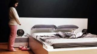 Новинка: «умная» кровать сама застелет утром постель