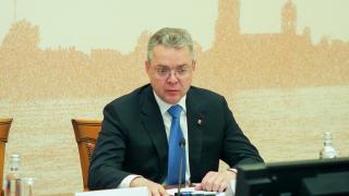 Губернатор Владимир Владимиров возглавил делегацию Ставрополья на ПМЭФ-2022