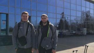 Легионеры ставропольского гандбольного клуба отправились в Беларусь