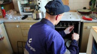 Проверки газового оборудования охватили более 10 тысяч квартир Ставрополя