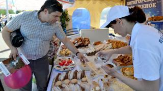 Ярмарка «Пищевая индустрия Ставрополья» пройдёт в День края 22 сентября
