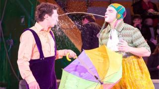 Цирковое представление «Cюрприз» ждёт ставропольцев в новогодние праздники