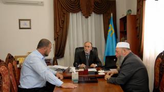 Ставропольский и крымский муфтияты будут сотрудничать