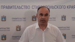 Владимир Ситников: Ставропольские аграрии упорно добиваются хороших показателей