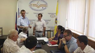 Александр Кузьмин зарегистрирован в качестве кандидата на должность губернатора Ставропольского края