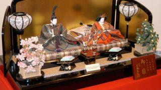 Выставка японских кукол в Кисловодске