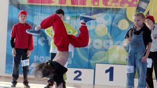 Всероссийский танцевальный турнир собрал в Ставрополе более 500 танцоров
