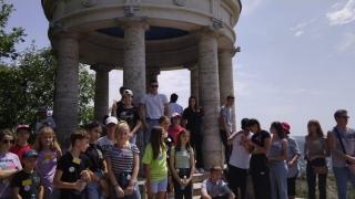 Школьники Георгиевского округа Ставрополья совершили тур по Лермонтовским местам