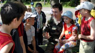 Ставропольским кадетам рассказали, как избежать укусов клещей
