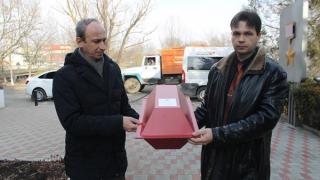 В Андроповском районе Ставрополья состоится захоронение останков воина-земляка