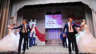 25-летие ансамбля «Орхидея» отметили в Туркменском районе