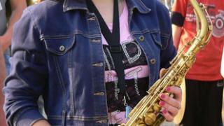 Прощальный блюз Виолетты услышали любители джазовой музыки в Ставрополе
