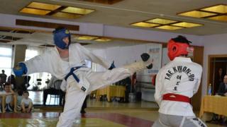 В Ставрополе прошел турнир по карате к 25-летию вывода войск из Афганистана