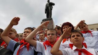 19 мая День пионерии отметили в Ставрополе