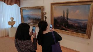 Выставку двух ставропольских художников-классиков можно увидеть в краевом музее изоискусств